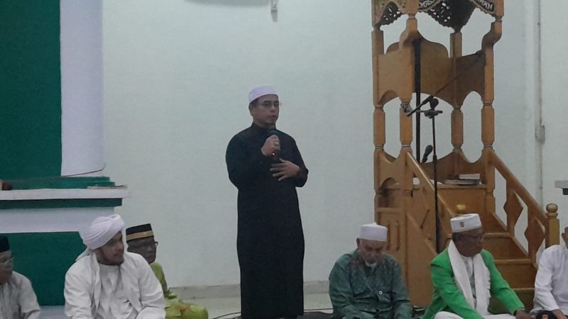 Bupati Boltara
Dr. Sirajudin Lasena,SE,M,Ec,Dev